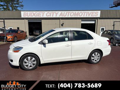 Used 2010 Toyota Yaris Sedan