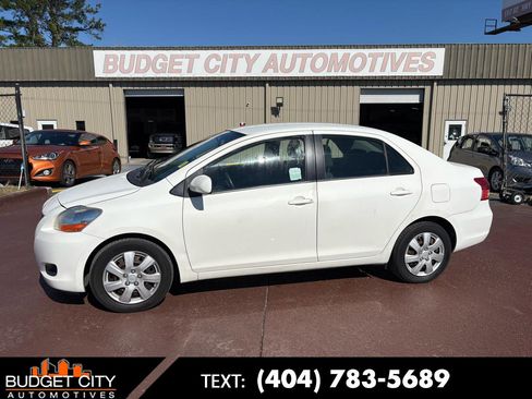 Used 2010 Toyota Yaris Sedan image 1