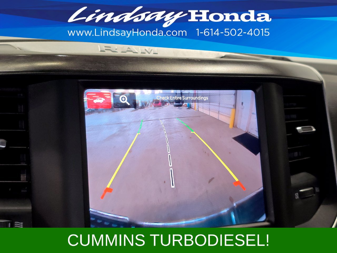 Used 2024 RAM 3500 Big Horn AWD/4WD image 18