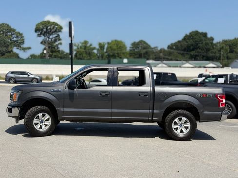 Used 2020 Ford F150 XLT AWD/4WD image 4