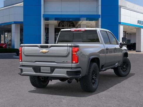 New 2026 Chevrolet Silverado 2500 ZR2 image 4