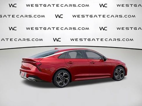 New 2026 Kia K5 GT-Line image 20