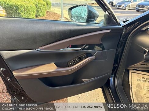 Certified 2025 MAZDA CX-30 2.5 Turbo w/ Premium Plus Pkg image 19