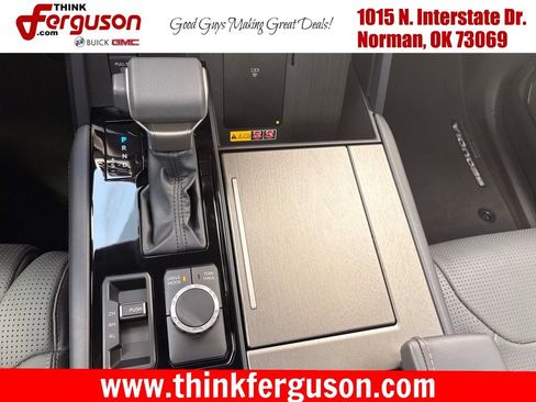 Used 2026 Toyota Sequoia Capstone AWD/4WD image 29
