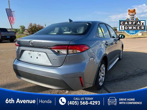 Used 2025 Toyota Corolla LE FWD image 5