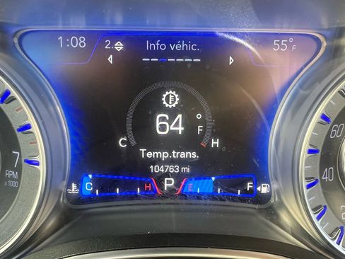 Used 2019 Chrysler 300 Touring L w/ Quick Order Package 22F image 12