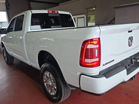Used 2024 RAM 2500 Laramie w/ Safety Group AWD/4WD image 6