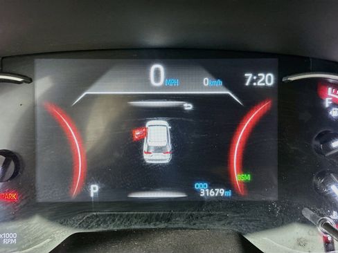 Used 2025 Toyota RAV4 LE FWD image 21
