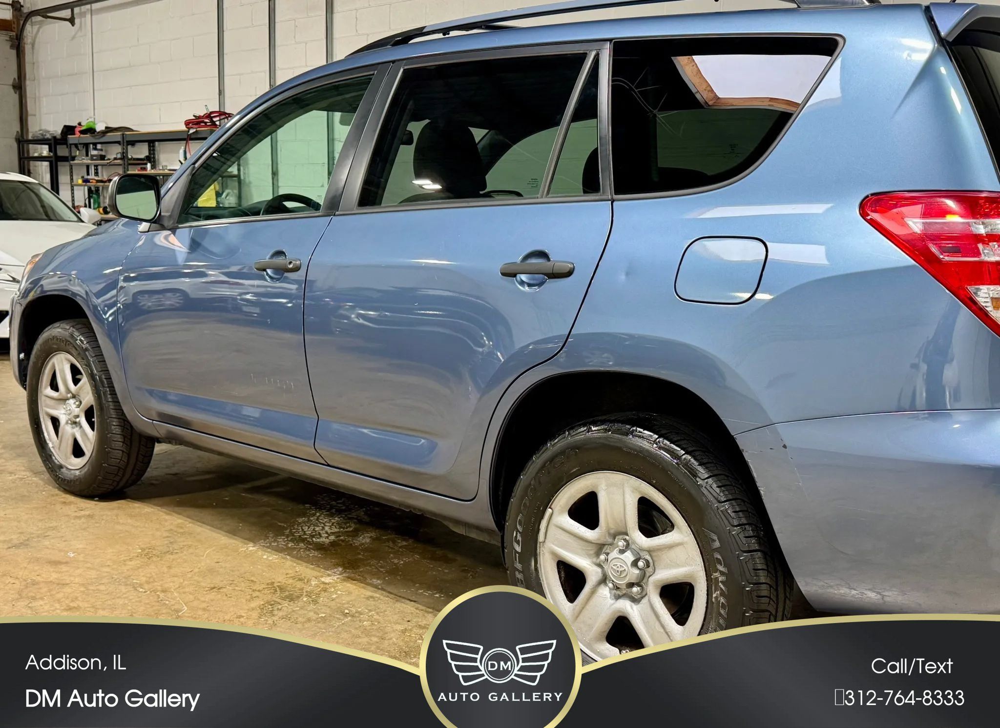 Used 2011 Toyota RAV4 4WD w/ Base L4 Extra Value Pkg image 8