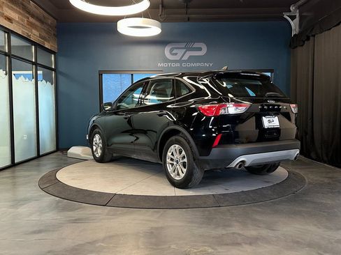 Used 2022 Ford Escape S FWD image 5