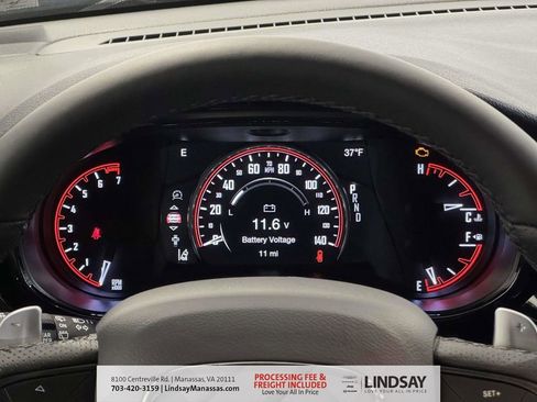 New 2026 Dodge Durango GT image 29