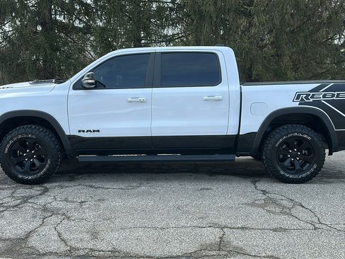 Used 2021 RAM 1500 Rebel w/ Rebel Level 2 Equipment Group image 30