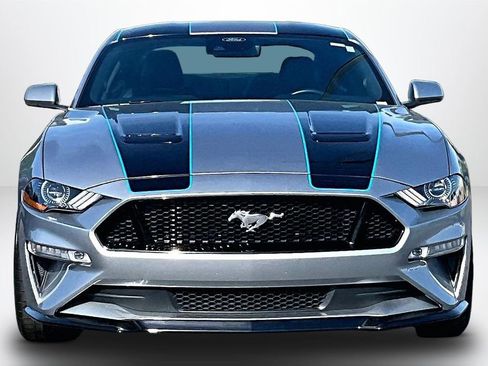 Used 2021 Ford Mustang GT w/ GT Performance Package RWD image 2