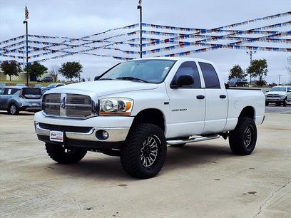 Used 2006 Dodge Ram 1500 Truck SLT w/ Trailer Tow Group