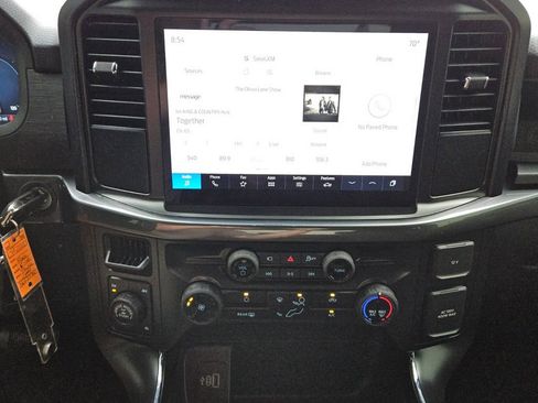Used 2025 Ford F150 STX w/ Equipment Group 200A AWD/4WD image 17