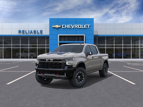New 2026 Chevrolet Silverado 1500 ZR2 image 8
