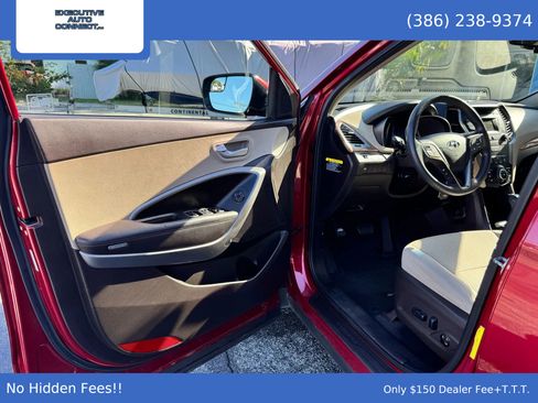 Used 2016 Hyundai Santa Fe Sport w/ Option Group 02 image 17