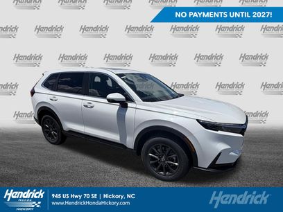 New 2027 Honda CR-V EX-L
