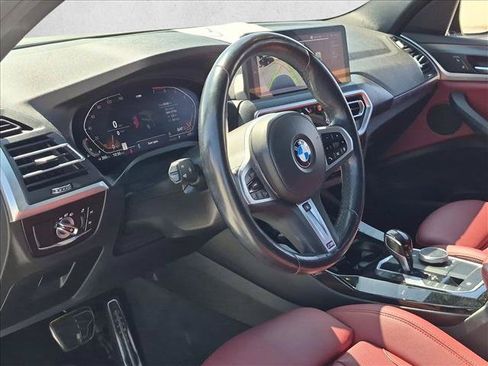 Used 2022 BMW X3 sDrive30i w/ M Sport Package 2 RWD image 9