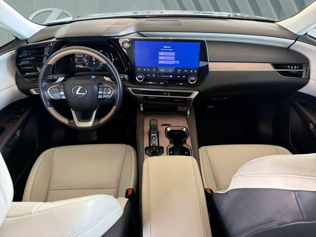 Certified 2023 Lexus RX 350 Premium w/ Accessory Package (Z1) FWD image 13