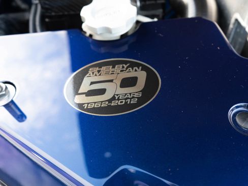 Used 2012 Ford Mustang Shelby GT500 w/ SVT Performance Pkg image 48