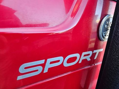 Used 2005 Jeep Wrangler Sport w/ Security Group image 3