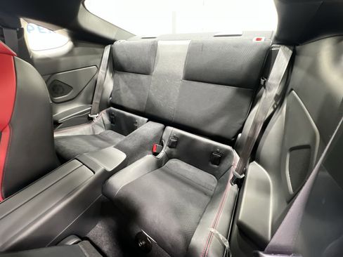 New 2025 Subaru BRZ Limited image 21