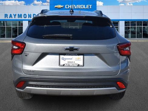 New 2026 Chevrolet Trax LT w/ LT Convenience Package image 5