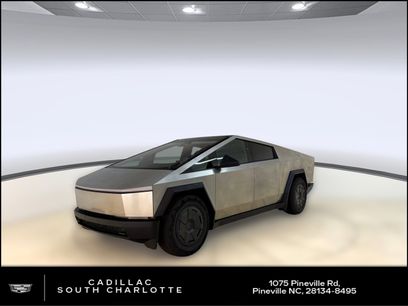 Used 2024 Tesla Cybertruck AWD Crew Cab