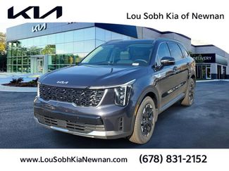 New 2026 Kia Sorento S w/ S Panoramic Sunroof Package 360° Tour
