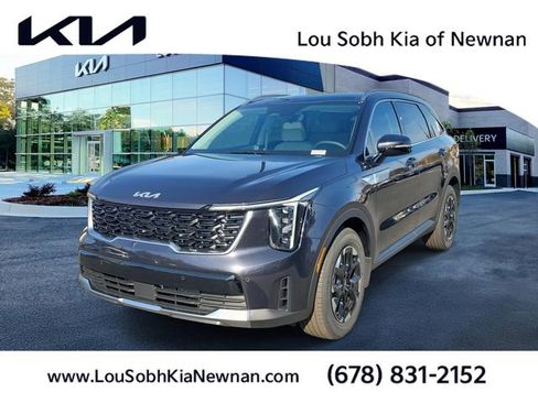 New 2026 Kia Sorento S w/ S Panoramic Sunroof Package image 1