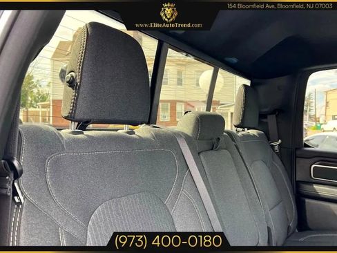 Used 2020 RAM 1500 Big Horn image 32