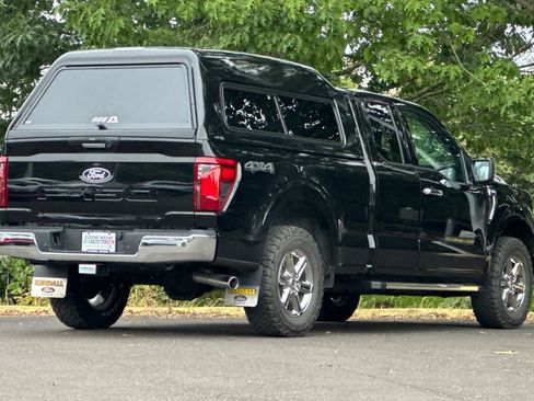 Used 2024 Ford F150 XLT AWD/4WD image 2