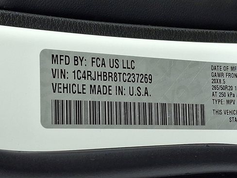 New 2026 Jeep Grand Cherokee Limited image 22