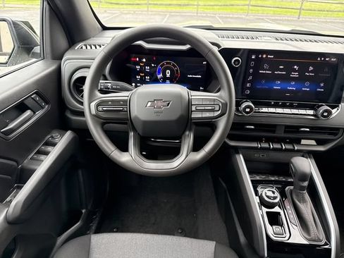 New 2026 Chevrolet Colorado Trail Boss AWD/4WD image 11