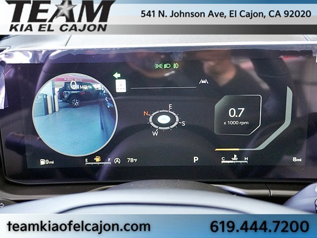 New 2026 Kia Sportage SX AWD/4WD image 40