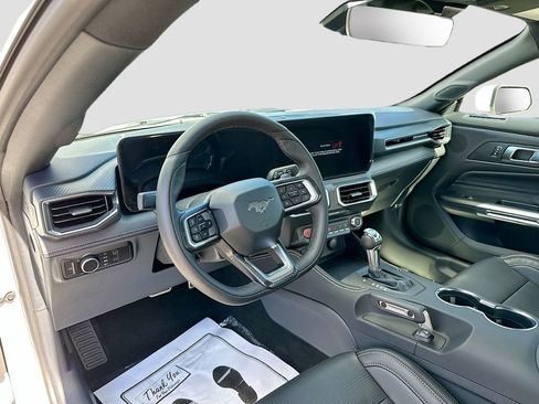 New 2026 Ford Mustang GT Premium w/ GT Performance Package image 9