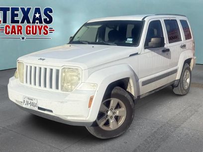 Used 2012 Jeep Liberty Sport