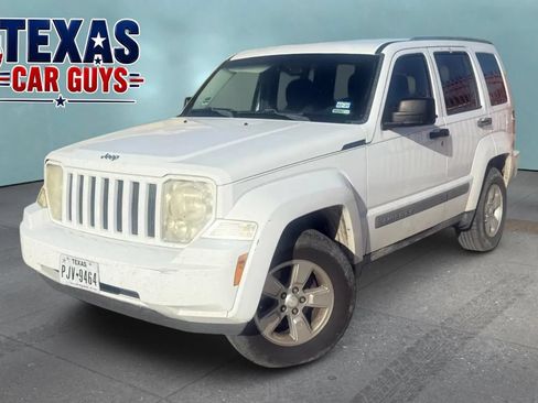 Used 2012 Jeep Liberty Sport RWD image 1