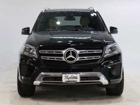 Used 2017 Mercedes-Benz GLS 450 4MATIC image 2