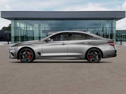 New 2026 Genesis G70 3.3T Sport Prestige