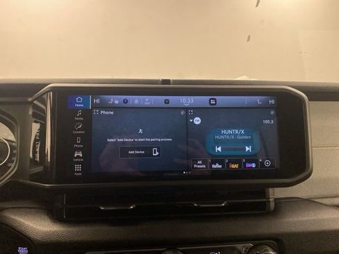 New 2026 Jeep Wrangler Willys image 8