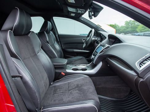 Used 2019 Acura TLX V6 w/ Technology & A-SPEC Pkg AWD/4WD image 20