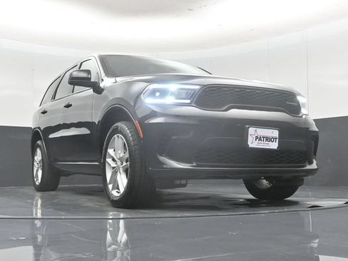 Used 2025 Dodge Durango GT AWD/4WD image 55