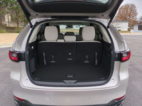 Certified 2026 MAZDA CX-90 3.3 Turbo w/ Preferred Package AWD/4WD image 13