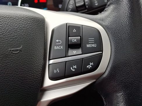 Certified 2023 Ford Explorer Limited w/ Limited Technology Package AWD/4WD image 25