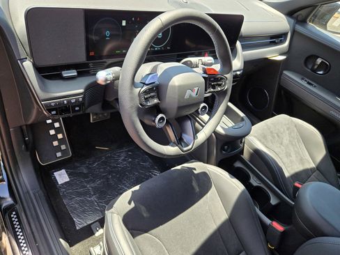 New 2025 Hyundai Ioniq 5 N image 14