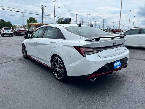 Used 2022 Hyundai Elantra N FWD image 5