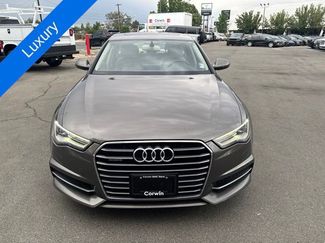 Used 2016 Audi A6 2.0T Premium Plus w/ Premium Plus Package AWD/4WD video 2