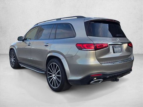 Used 2023 Mercedes-Benz GLS 450 4MATIC image 7